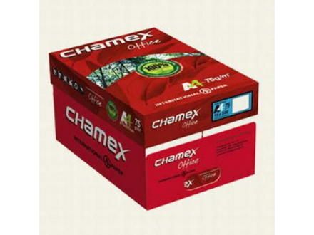 Caixa de Papel A4 Chamex