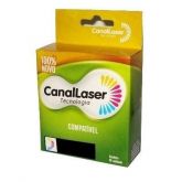 cartucho 16 preto compatível CanalLaser