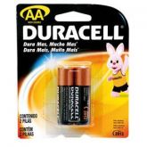 Pilhas Duracell AA