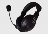 Headset Professional HS201 - Newlink