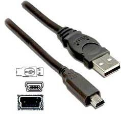 Cabo USB 2.0 High Quality