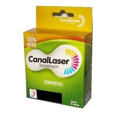 cartucho preto 901 XL compatível CanalLaser