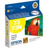 Cartucho Epson 73/73N Amarelo