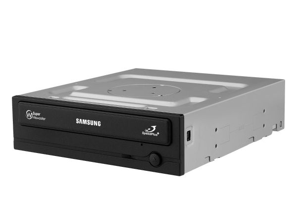 Leitor de CD-RW/DVD-RW  SANSUNG Serial ATA