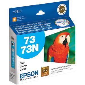 Cartucho Epson 73/73N Azul