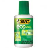 corretor liquido EcoLutions BIC