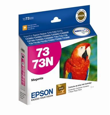 Cartucho Epson 73/73N Magenta