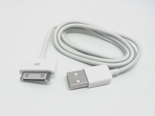 Cabo USB para IPhone 4 / 3G / 3Gs