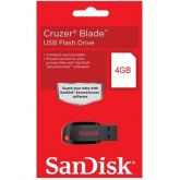 Pen Drive SanDisk 4 GB