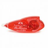 Fita corretiva Faber castell