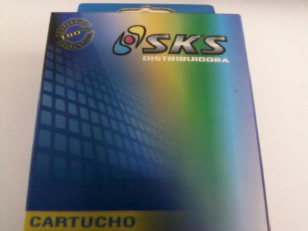 cartucho 901 colorido XL SKS