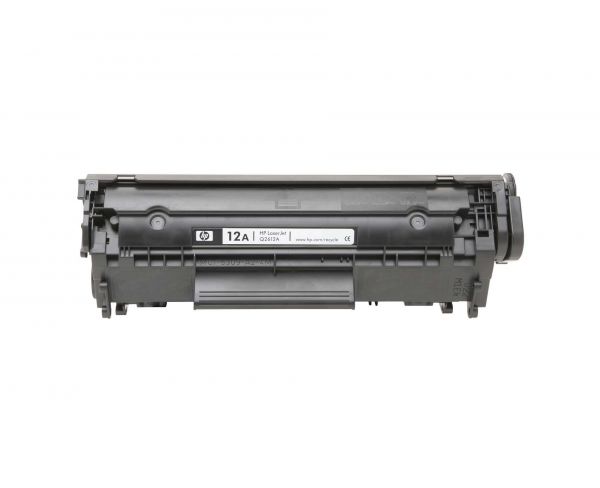 Toner HP Q2612A 12A | 1010 | 1015 | 1018 | 1020 | 1022 | 301